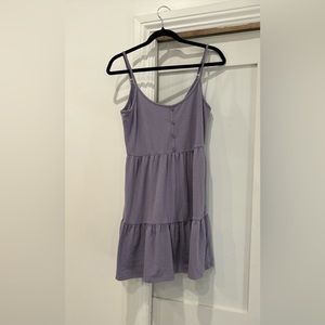 Lavender dress